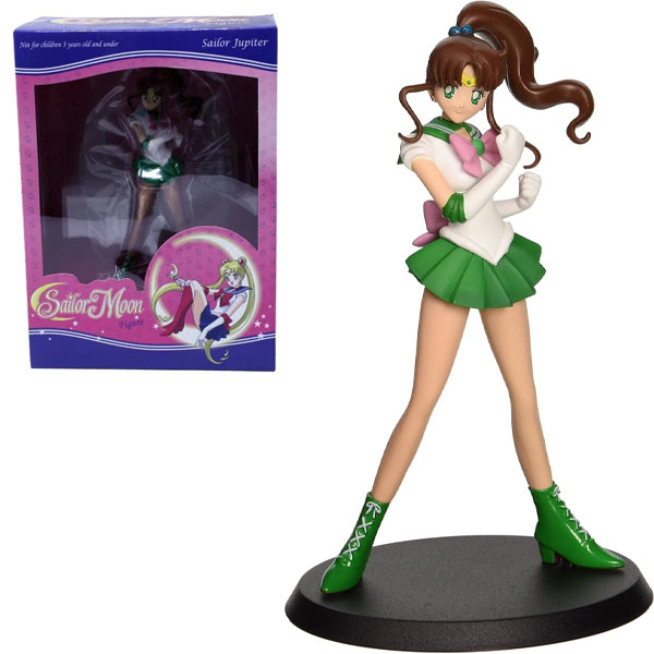 Great Eastern Entertainment Sailor Moon Sailor Jupiter Figure